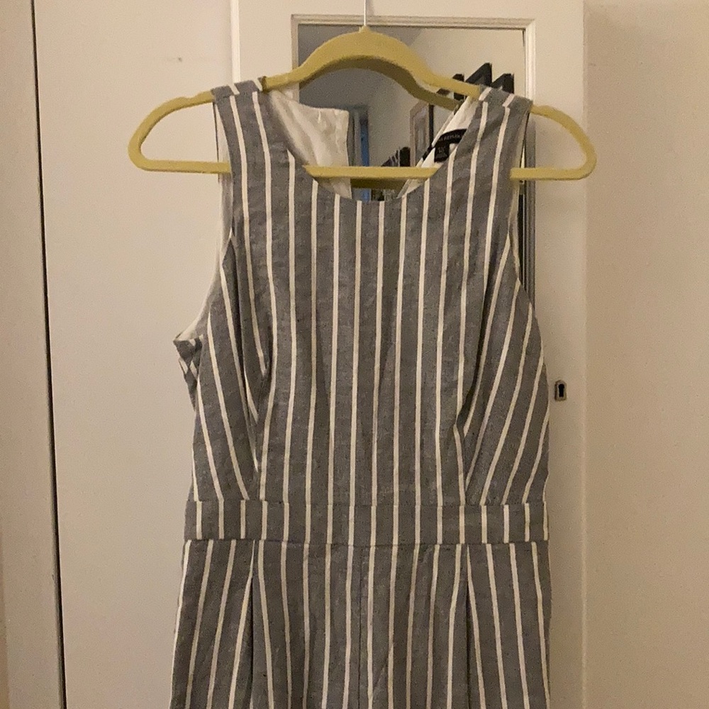 Barely worn Banana Republic jumpsuit